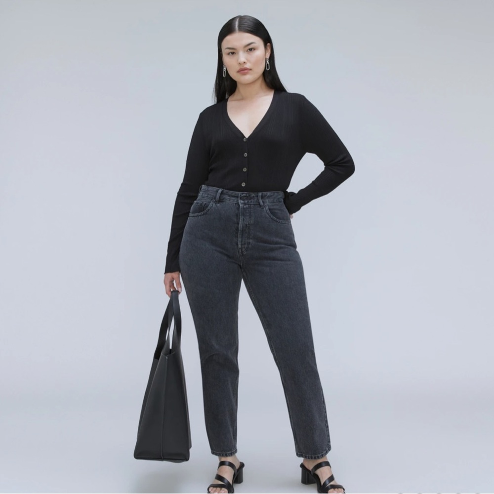 Everlane The Curvy 90’s Cheeky Jean‎